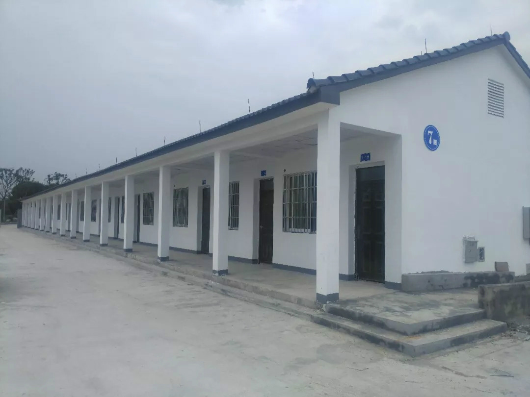 助力拆遷安置，保障平穩(wěn)過渡——城建集團(tuán)老年過渡房建設(shè)