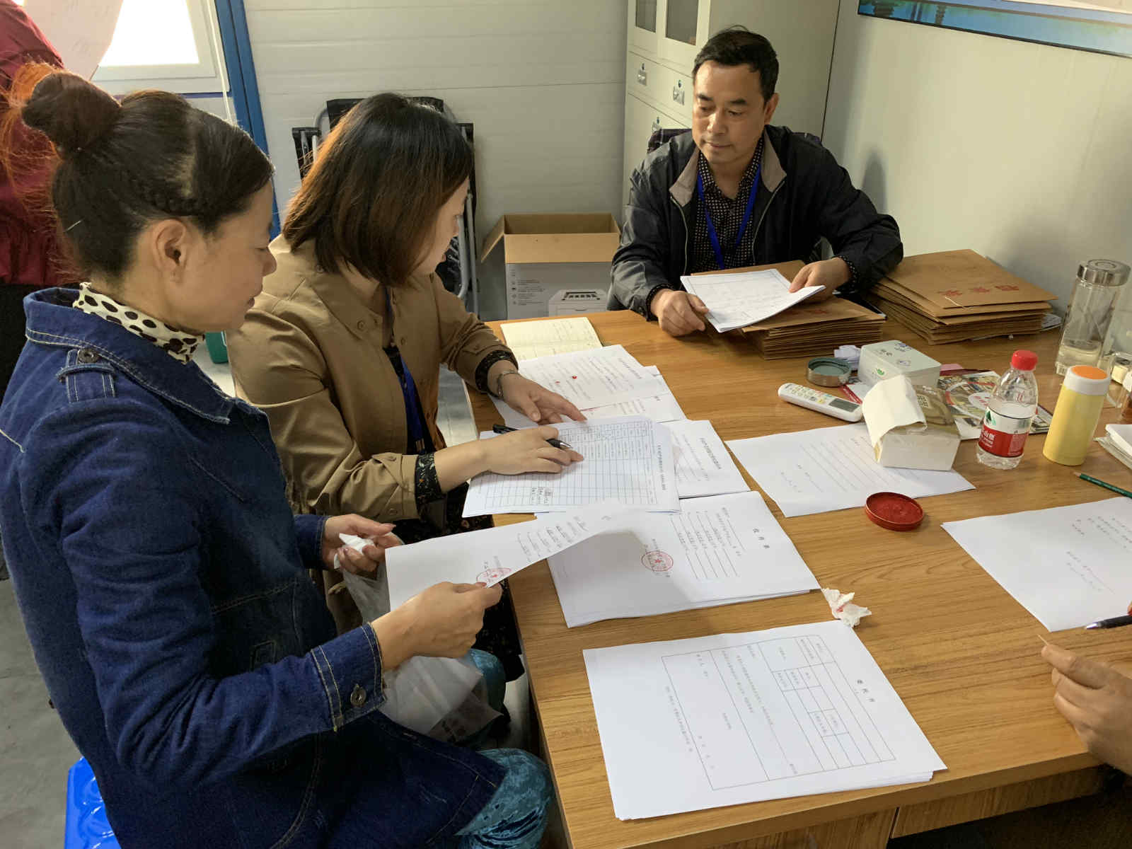 友誼西區(qū)征收簽約已于昨日正式啟動(dòng)！