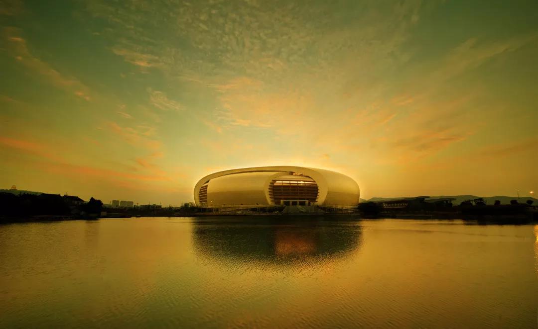 喜訊！湖州市南太湖濕地奧體公園體育場獲2018-2019年度國家優(yōu)質(zhì)工程獎